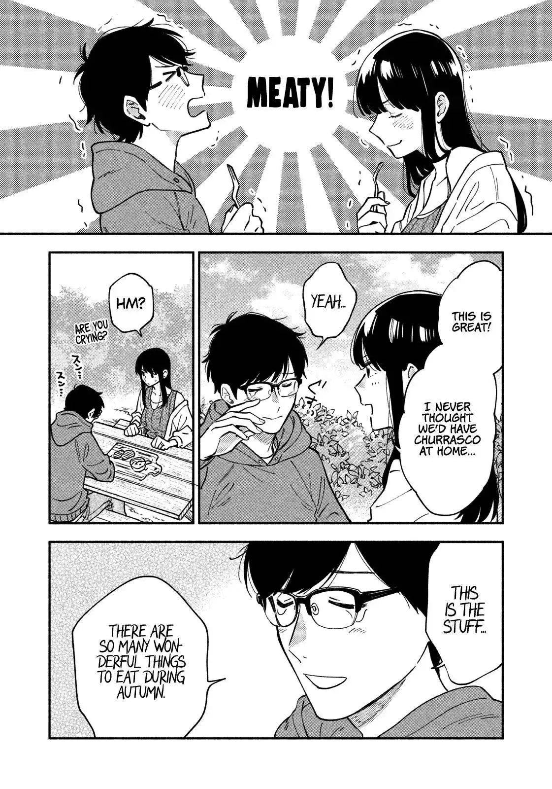 A Rare Marriage: How to Grill Our Love Chapter 46 15